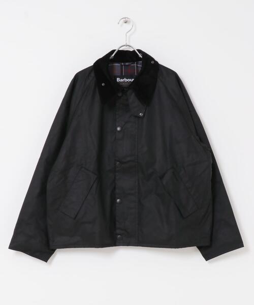 Barbour（バブアー） コート ジャケット Barbour OS TRANSPORT WAX 