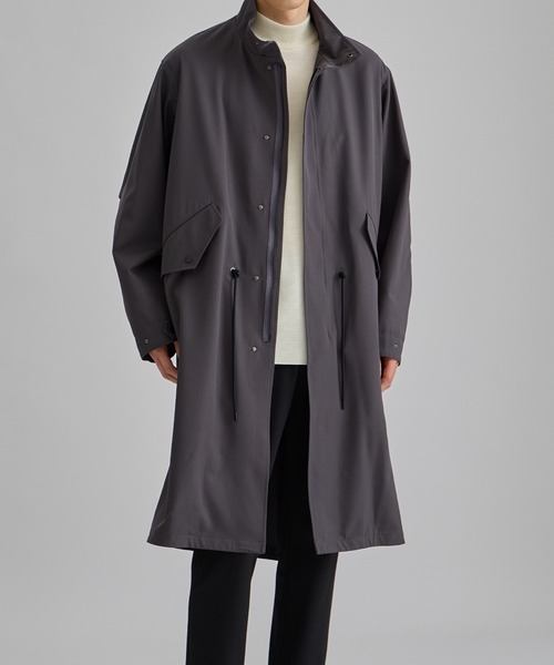 UNITED TOKYO（ユナイテッドトウキョウ） コート 1 グレイッシュ