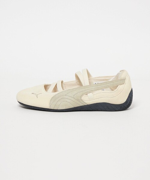 PUMA スピードキャット バレエ SD スニーカー　24.5 美品 PUMA（プーマ） スニーカー 「PUMA」スピードキャット バレエ SD