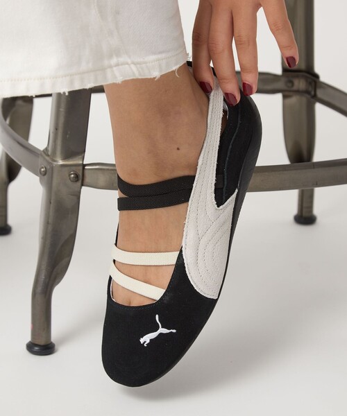 PUMA（プーマ） スニーカー 「PUMA」スピードキャット バレエ SD