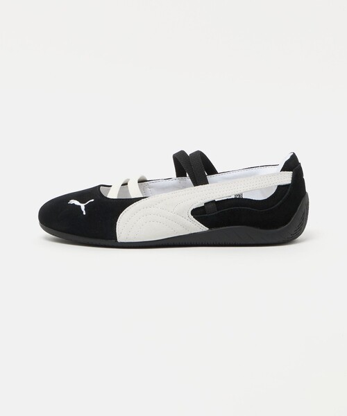 スニーカー 「PUMA」スピードキャット バレエ SD スニーカー レディースの画像