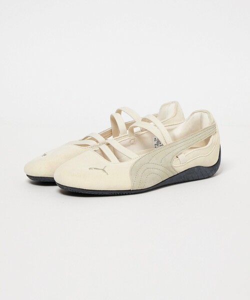 PUMA / スピードキャット バレエ SD スニーカー PUMA（プーマ） スニーカー ウィメンズ スピードキャット バレエ SD