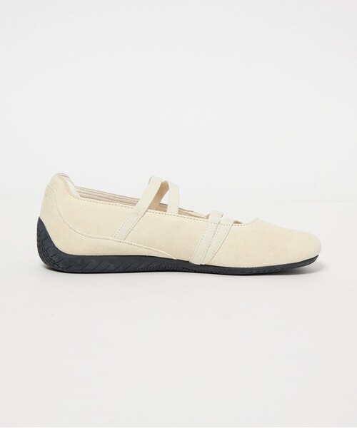 スニーカー 「PUMA」スピードキャット バレエ SD スニーカー レディースの画像