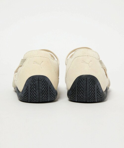 スニーカー 「PUMA」スピードキャット バレエ SD スニーカー レディースの画像