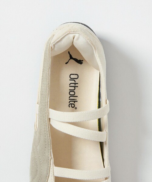スニーカー 「PUMA」スピードキャット バレエ SD スニーカー レディースの画像