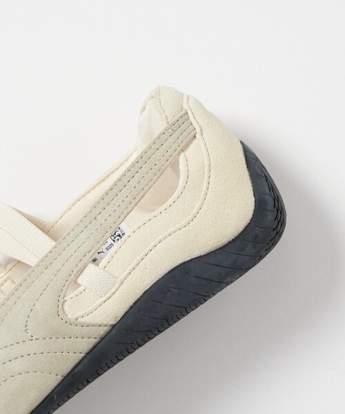 スニーカー 「PUMA」スピードキャット バレエ SD スニーカー レディースの画像
