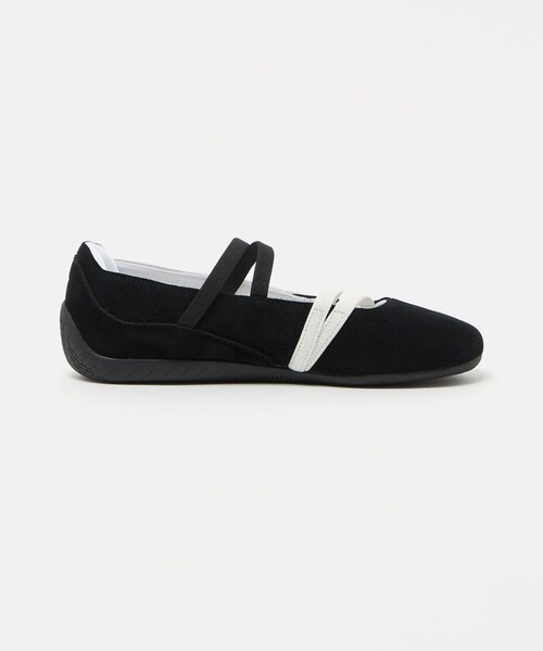 スニーカー 「PUMA」スピードキャット バレエ SD スニーカー レディースの画像