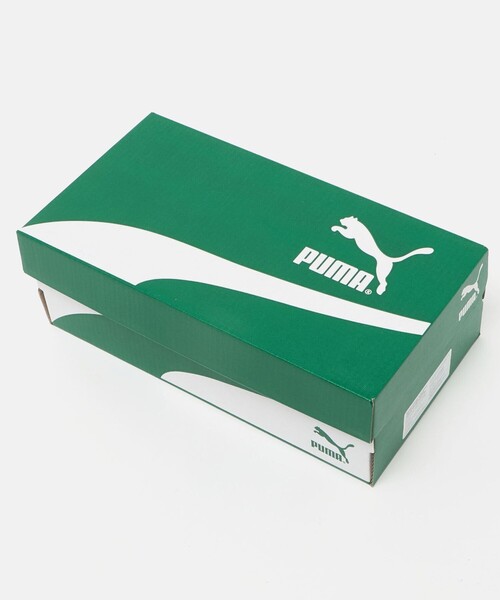 スニーカー 「PUMA」スピードキャット バレエ SD スニーカー レディースの画像
