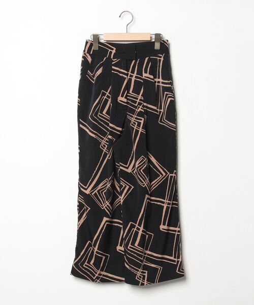 Knuth Marf（クヌースマーフ） パンツ FREE ブラック レディース