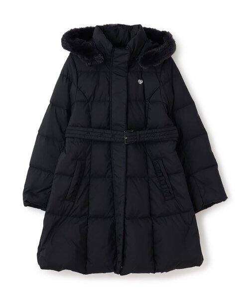 mezzo piano Junior（メゾピアノ ジュニア） ダウン アウター 「人気