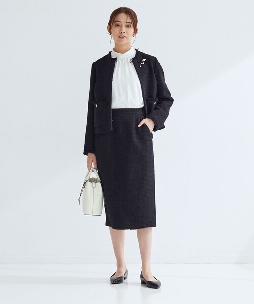 green label relaxing（グリーンレーベルリラクシング） スカート