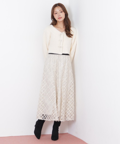JILL by JILL STUART（ジルバイジルスチュアート） スカート エン
