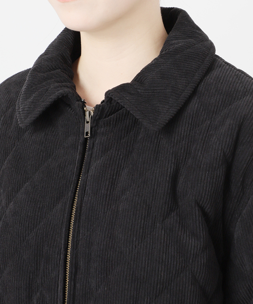 B.C STOCK（ベーセーストック） コート アウター 「ZOZO限定」ファー襟