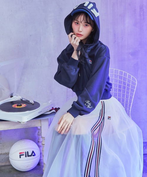 REDYAZEL（レディアゼル） スカート 「FILA×REDYAZEL」チュール