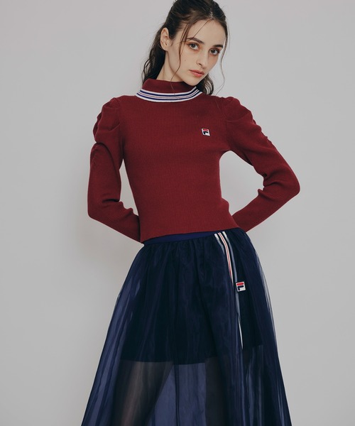 REDYAZEL（レディアゼル） スカート 「FILA×REDYAZEL」チュール