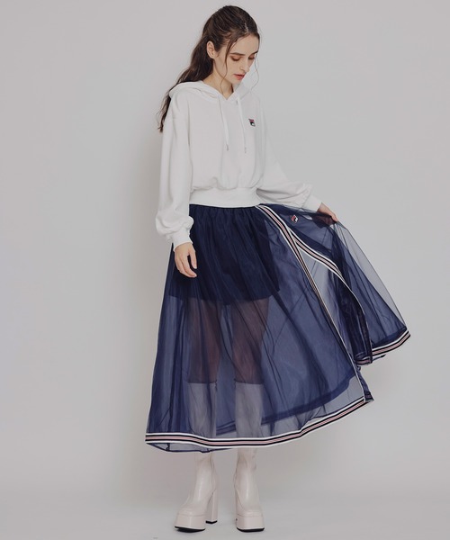 REDYAZEL（レディアゼル） スカート 「FILA×REDYAZEL」チュール