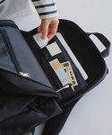 ビジネスリュック デイバック リュック 無重力...の詳細画像3