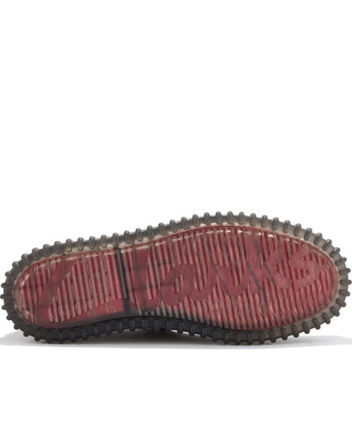 Clarks（クラークス） スニーカー Clarks Torhill Hi x Topologie