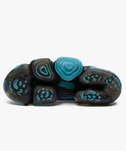 grounds（グラウンズ） ローカットスニーカー 37 ブラック メンズ