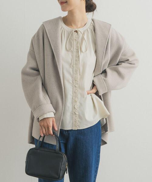 URBAN RESEARCH DOORS（アーバンリサーチドアーズ） ブラウス シャツ