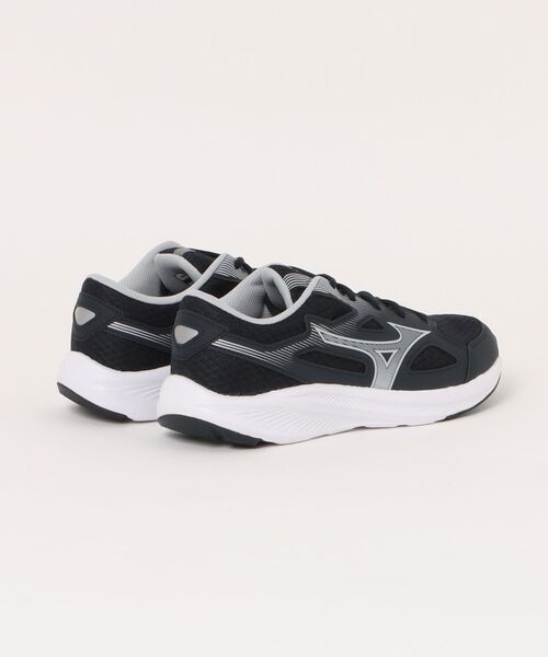 ASBee（アスビー） スニーカー mizuno ミズノ TRADROAD 14「幅広3E