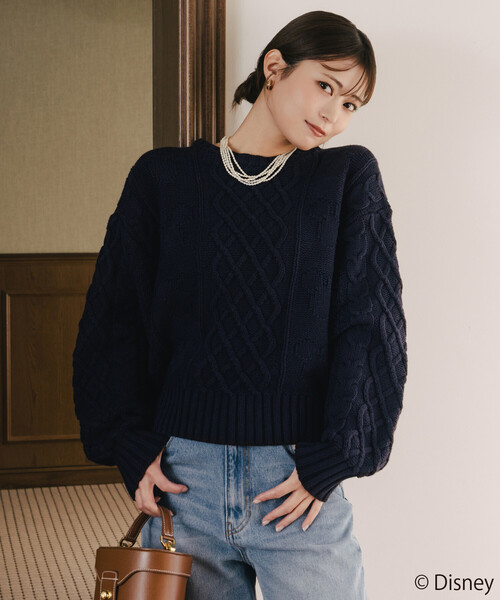 FREAK'S STORE（フリークスストア） ニット セーター 限定展開 FREAK'S