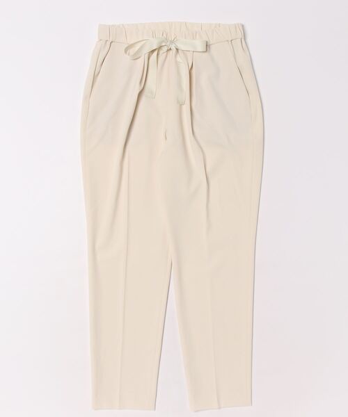 「TIARA」 スラックス 3 アイボリー レディース_画像2