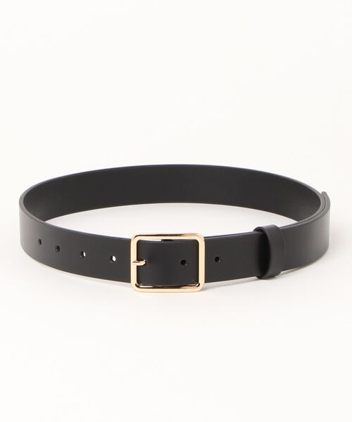 「A part by」 ベルト FREE ブラック レディース_画像2