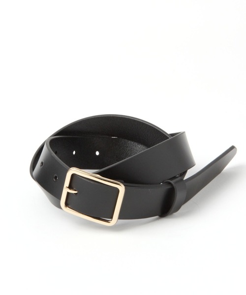 「A part by」 ベルト FREE ブラック レディース_画像3