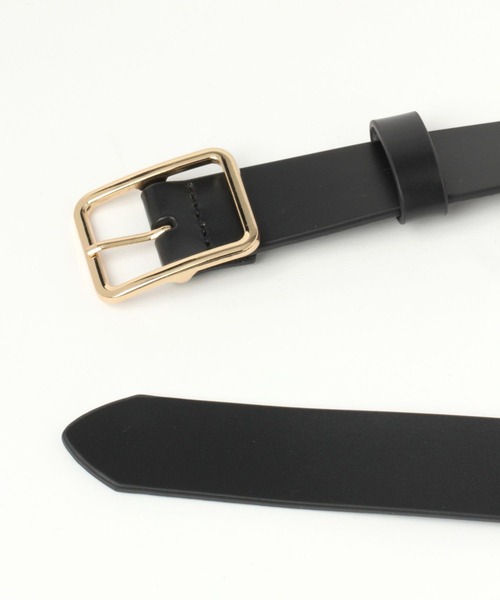 「A part by」 ベルト FREE ブラック レディース_画像4