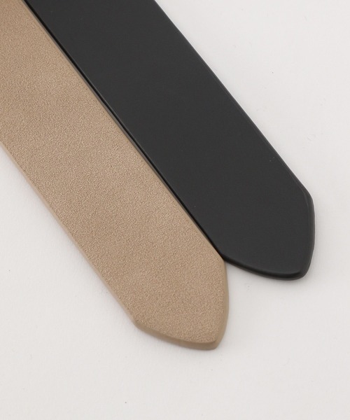 「A part by」 ベルト FREE ブラック レディース_画像7