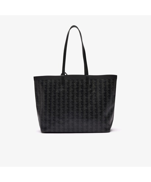 LACOSTE（ラコステ） トートバッグ FREE ネイビー レディース