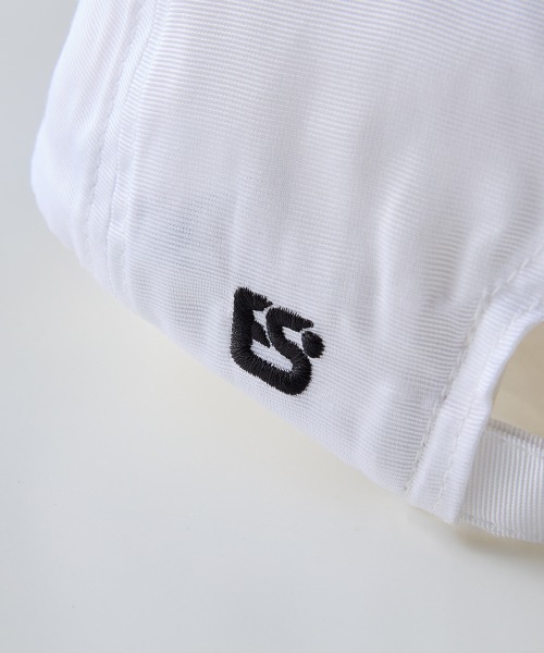 「ESSENTIAL」 キャップ FREE オフホワイト レディース_画像6