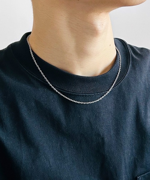 BEATJIVE（ビートジャイブ） ネックレス あずきチェーン ネックレス