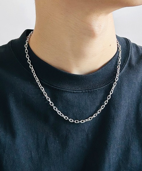 BEATJIVE（ビートジャイブ） ネックレス あずきチェーン ネックレス