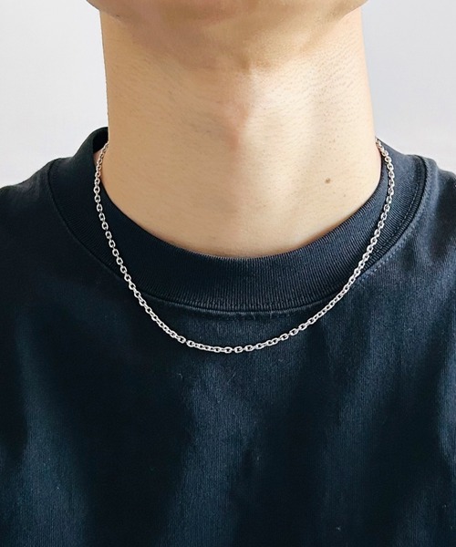 BEATJIVE（ビートジャイブ） ネックレス あずきチェーン ネックレス