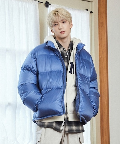 UNDERCOVER THRONE OF BLOOD ダウンジャケット UNDERCOVER】【ヴァレンティノ】【UFOプリント】【アウター】アンダー