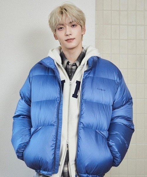 COVERNAT（カバーナット） ダウンジャケット ダウン 「SOOBINスビン