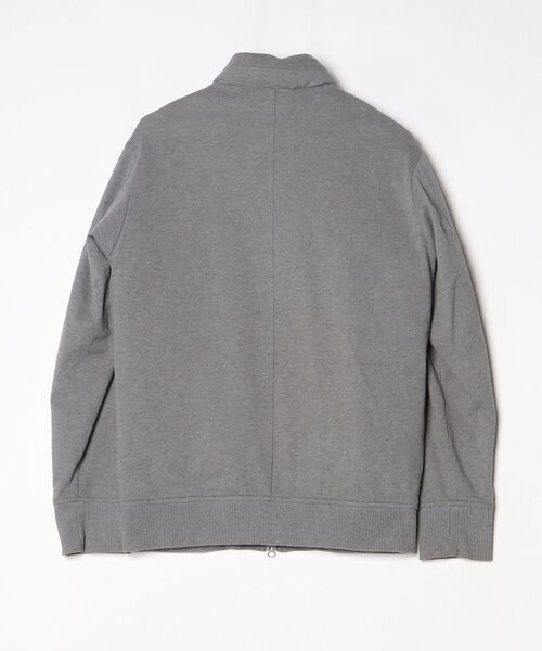 LACOSTE」 ダウンジャケット 48 グレー メンズ LACOSTE (ラコステ 