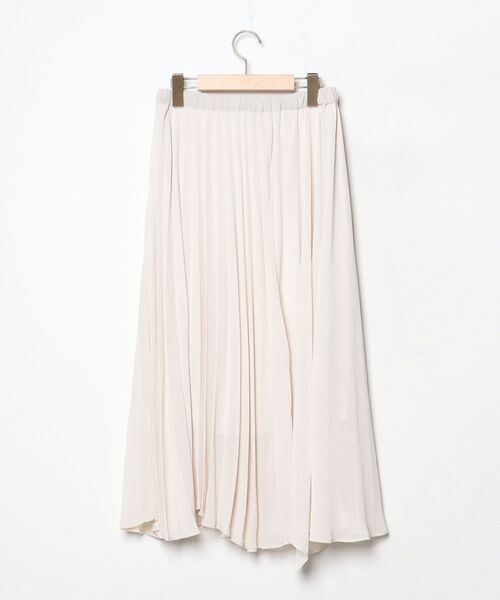 「AZUL ENCANTO」 スカート FREE ベージュ レディース_画像2