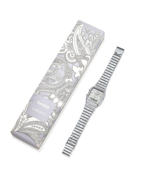 CASIO（カシオ） 腕時計 LIBERTY.コラボレーションモデル / AQ-230ELT