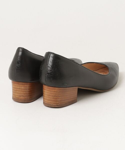 「Fabio Rusconi」 パンプス 35 ブラック レディース_画像2