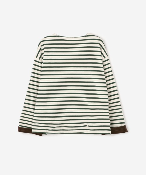 「ORCIVAL」 長袖カットソー 1 ホワイト系その他5 レディース_画像4