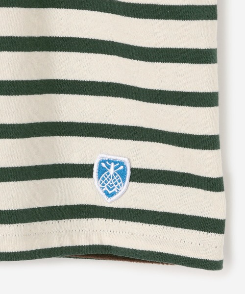 「ORCIVAL」 長袖カットソー 1 ホワイト系その他5 レディース_画像6