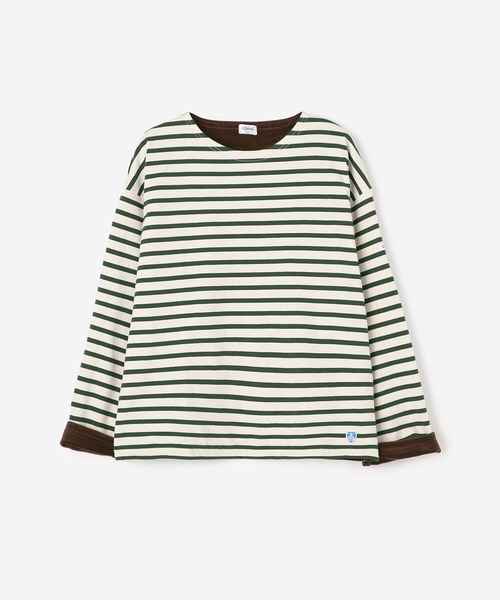 「ORCIVAL」 長袖カットソー 1 ホワイト系その他5 レディース_画像7