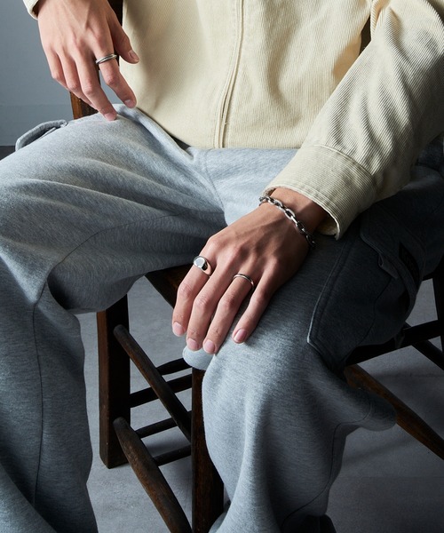 MAISON CLUB（メゾンクラブ） 指輪 リング 「MAISON CLUB」KAY RING