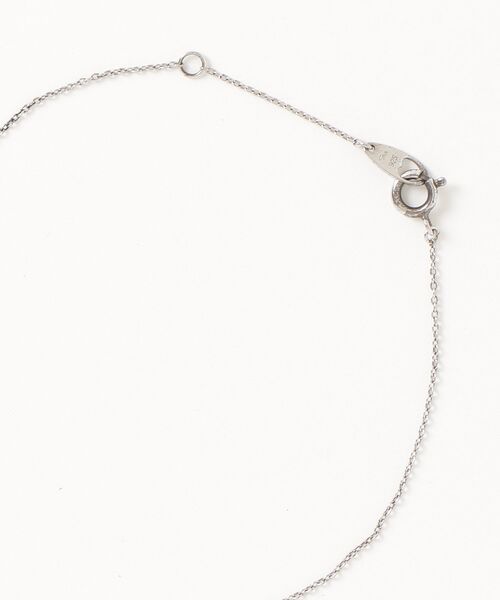 コロ✳︎大幅お値下げ！STAR JEWELRY シルバーペンダントネックレス STAR JEWELRY（スタージュエリー） ネックレス - シルバー レディース