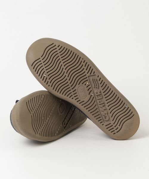 「CAMPER」 ローカットスニーカー 41 ネイビー メンズ_画像3