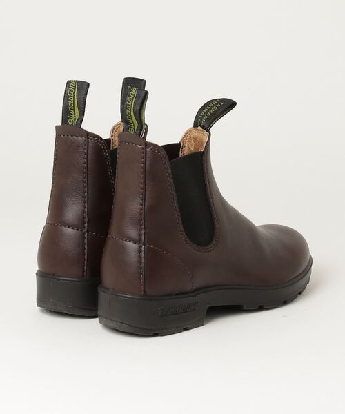「Blundstone」 ショートブーツ 4 ブラウン レディース_画像2