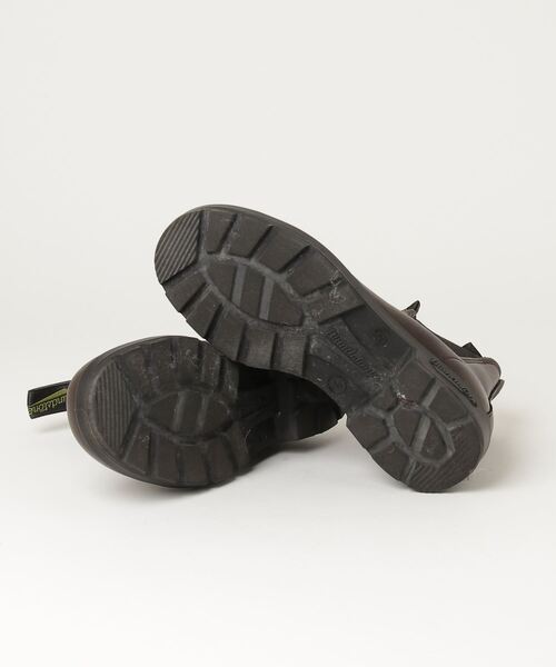 「Blundstone」 ショートブーツ 4 ブラウン レディース_画像3